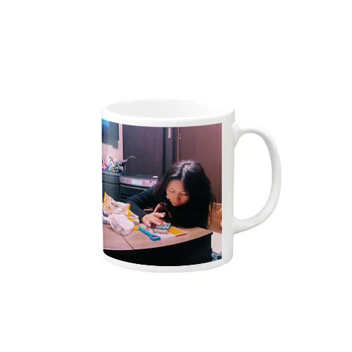 親友母 Mug