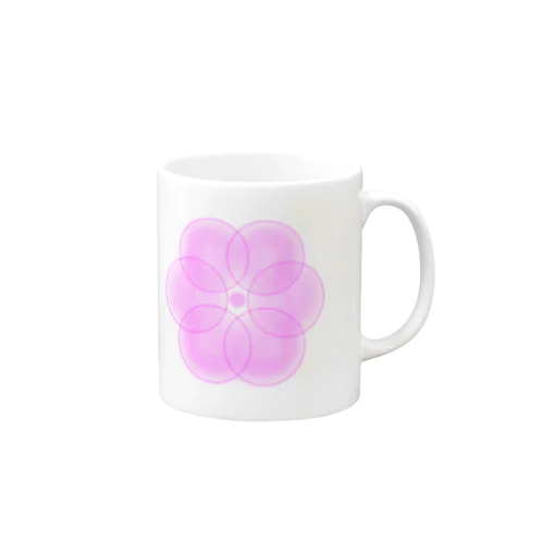 お花 Mug