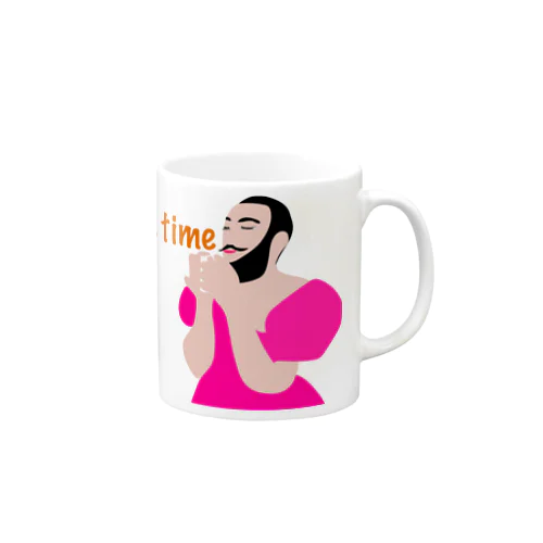 tea time Mug