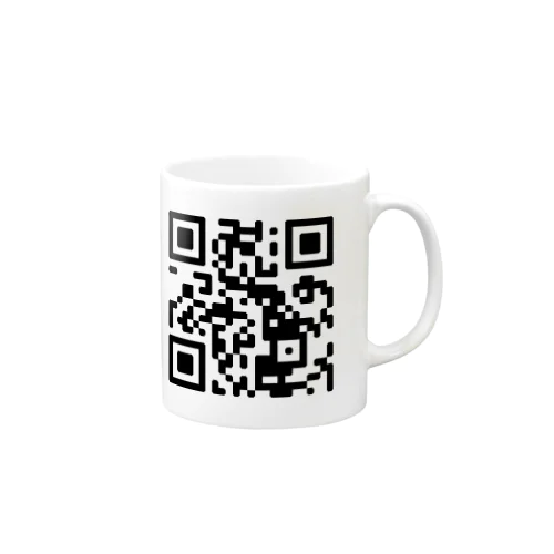 QR マグカップ