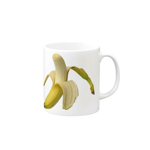 おおきいバナナ Mug