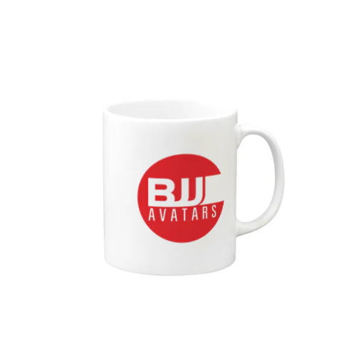 BJJ AVATRAS LOGO Mug