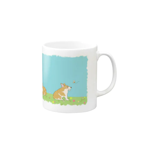 こぎこぎくん Mug