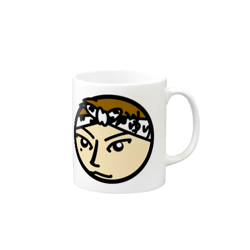 パ紋No.3139 ゆり Mug