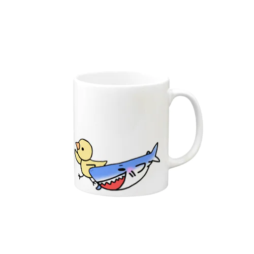 さめっ！さめっ！ Mug