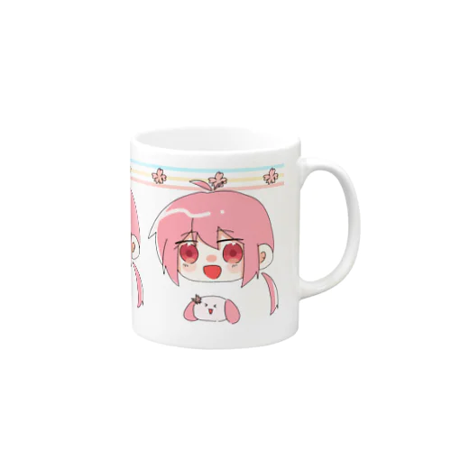 ししょうといちはる Mug