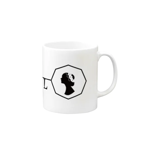 keygirl_logover Mug