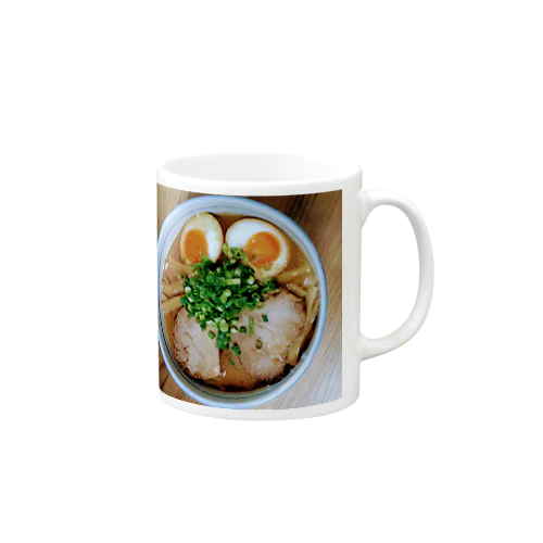 美味しいラーメン Mug