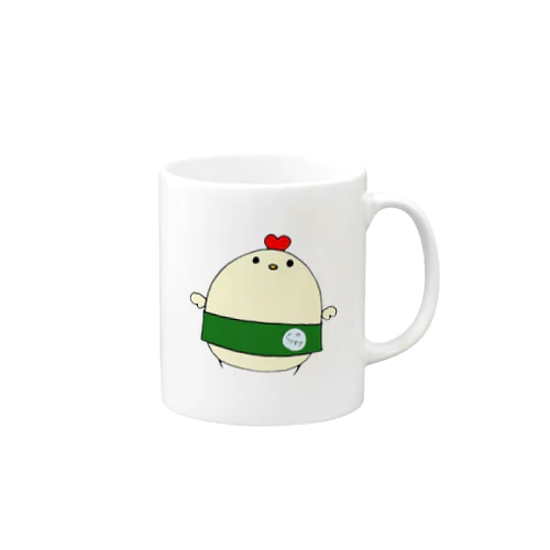 とりすけ Mug