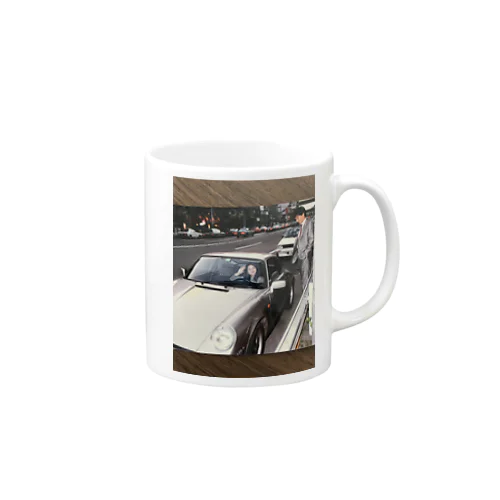 Porche3 Mug