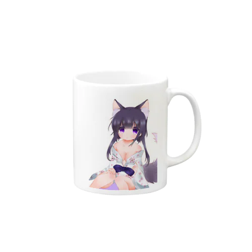 蛍ちゃん Mug