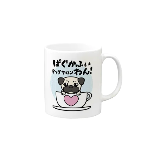 ぱぐかふぇ Mug