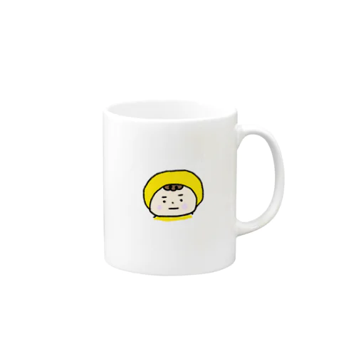 きいろちゃん Mug