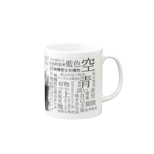 語句 Mug