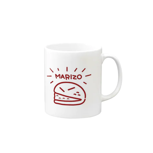 MARIZO マグカップ