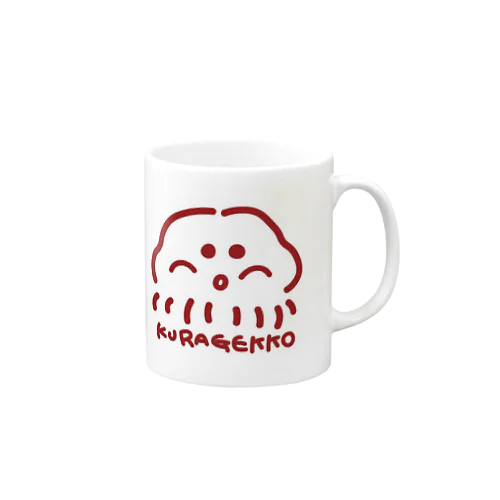 KURAGEKKO Mug