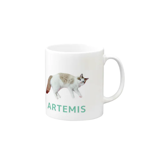 Artemis Mug