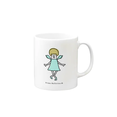 Prima Ballerina Mug