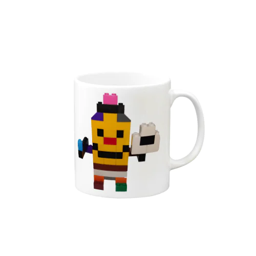 Diggn_Duggn　ディッグンダッグン Mug