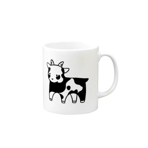 ヤギのあすか Mug