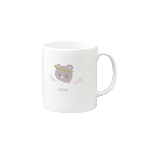 くまちゃん Mug