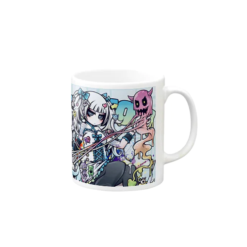 animeマグカップ Mug