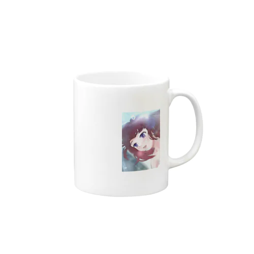 エメリ Mug