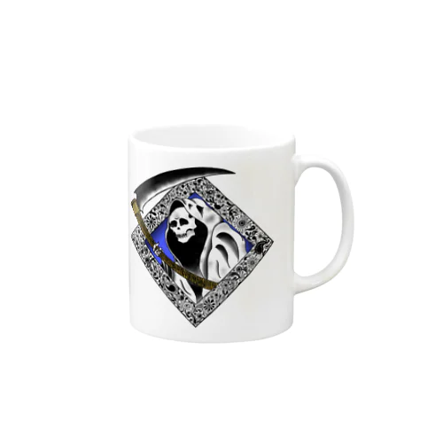 Unlucky_Killer Mug