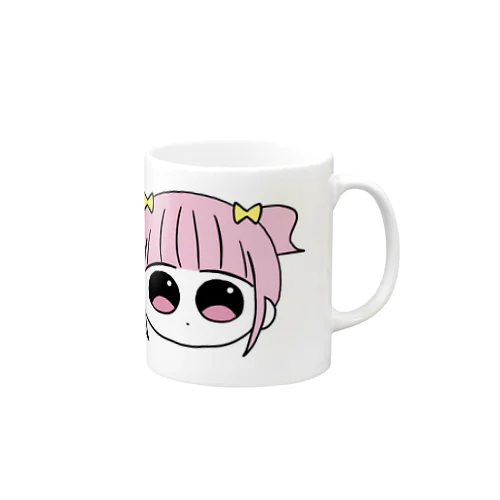 ちゃも Mug