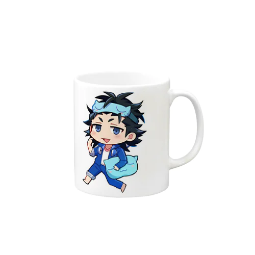 こもかっぷ Mug