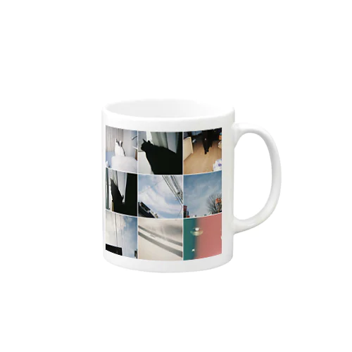 フィルムカメラ001 Mug