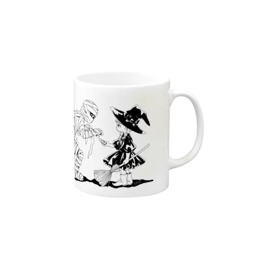 やさしい魔女 Mug