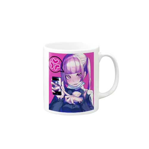 このコだれ💢 Mug