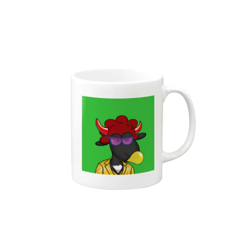 Party Sheep Club #190 Mug