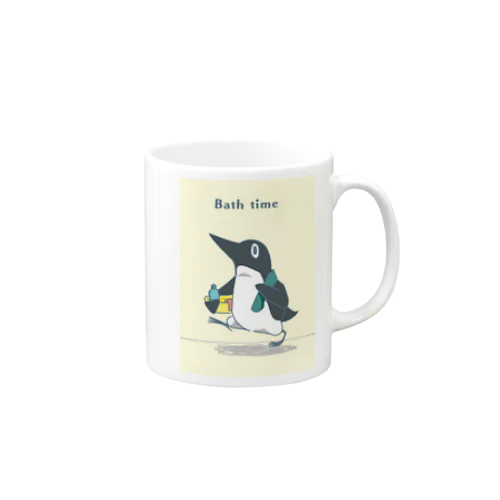 ペンギンっぽいやつ Mug