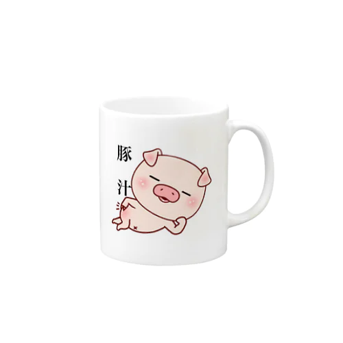 ブー太郎カップ Mug