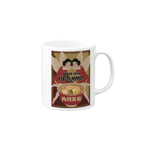 noodle angel Mug