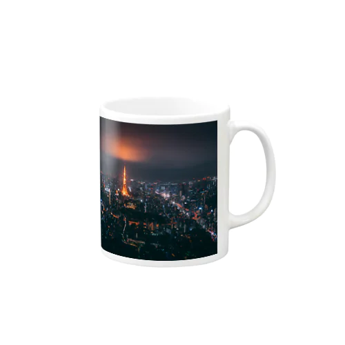 Tokyo Lux Mug