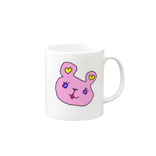 らぶくまちゃん Mug