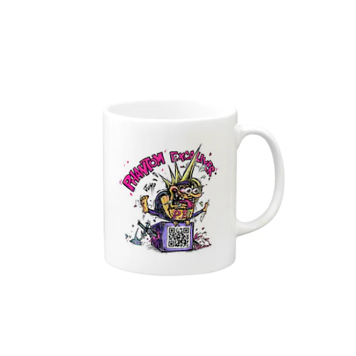 PHANTOM EXCALIVER Mug