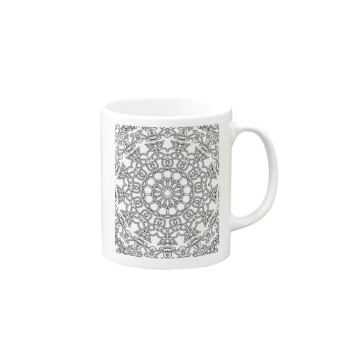 no.6 Mug