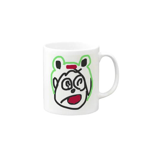 KAERUKUN. Mug