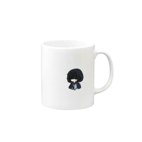 根暗くん1 Mug