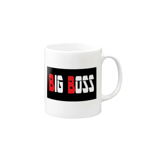 BIG BOSS Mug