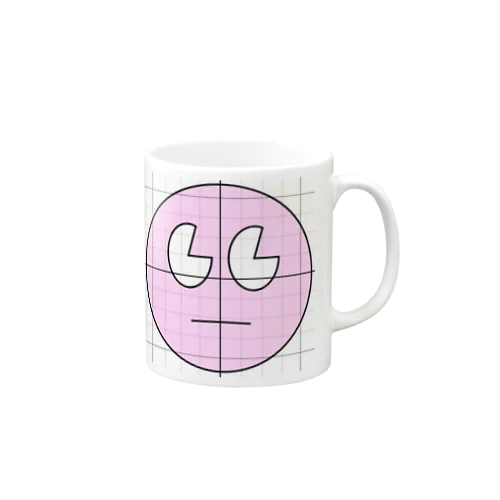 ゆきだるますグッズ Mug