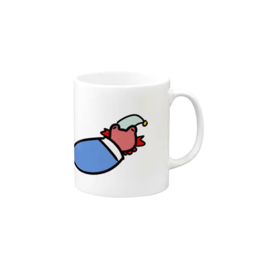 たしカニ君 Mug