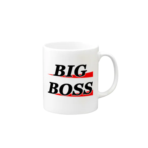 BIGBOSS Mug