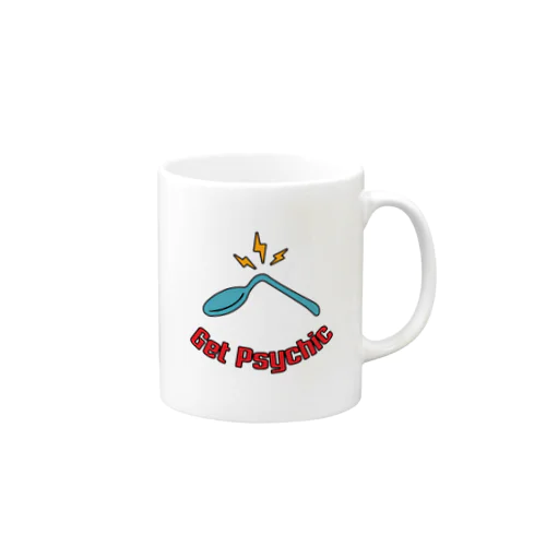 ゲットサイキック　フルカラー　Get Psychic Full Color Mug