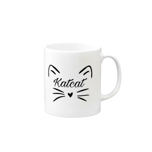 Katcat🐱 Mug