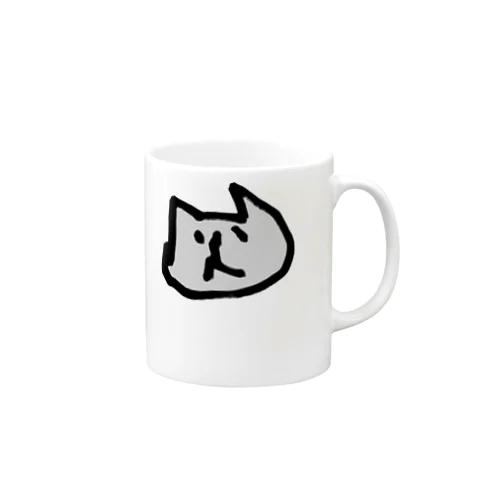 アホそうなゆるブリショー Mug